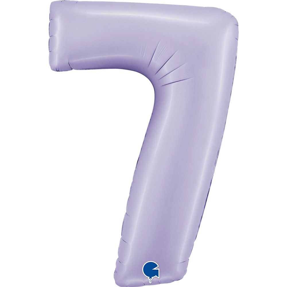 Grabo Cipars 7 Satīna Ceriņkrāsas 40"/102cm image