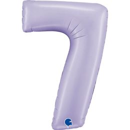 Grabo Cipars 7 Satīna Ceriņkrāsas 40"/102cm image