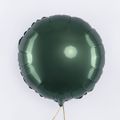 Flexmetal Round 18"/46cm satin dark green thumb