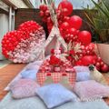 Sempertex Red (015) 24"/61cm thumb