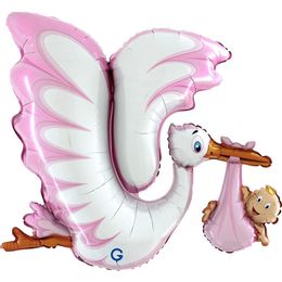 Grabo Cicogna 45"/114cm Rose image