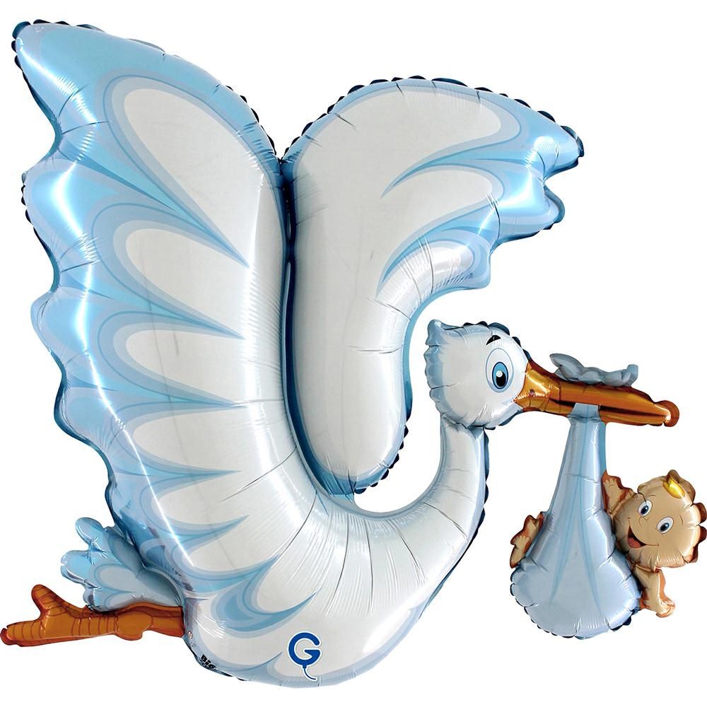 Grabo Cicogna 45"/114cm Blue image