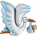 Grabo Cicogna 45"/114cm Blue