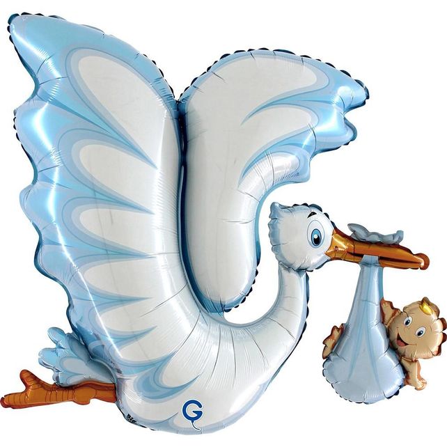 Grabo Cicogna 45"/114cm Blue