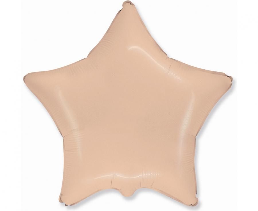 Flexmetal Star Light Orange 18"/46cm image