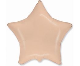Flexmetal Star Light Orange 18"/46cm image