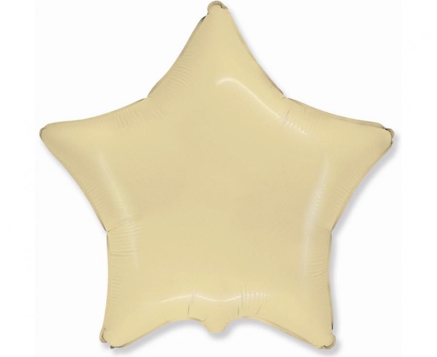Flexmetal Star Cream 18"/46cm image