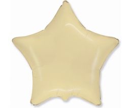 Flexmetal Star Cream 18"/46cm image