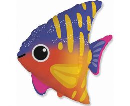 Flexmetal Smiling Fish 24"/61cm image