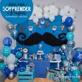 Sempertex Royal Blue (041) 12"/30cm, 50gab. thumb