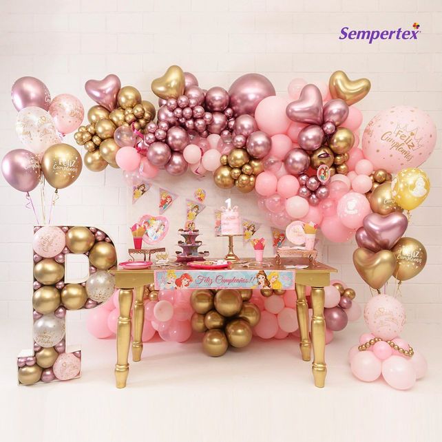 Sempertex Reflex Gold (970) 12"/30cm, 50pcs