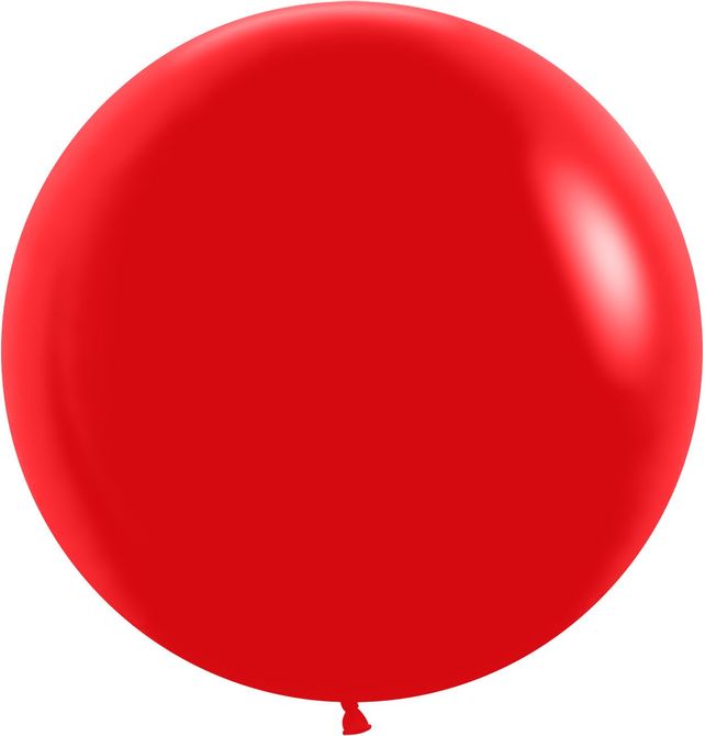 Sempertex Red (015) 24"/61cm