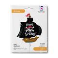 Grabo Pirate Ship Birthday 41"/104cm thumb