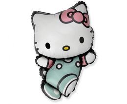 Flexmetal Hello Kitty Hug 24"/61cm image