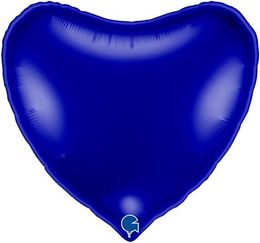 Grabo Heart Blue Capri 36"/91cm image