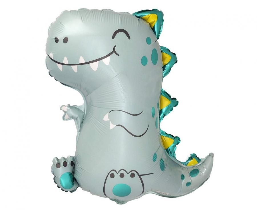 Flexmetal Mazais Dinosaurus Reks 24"/74x66cm image