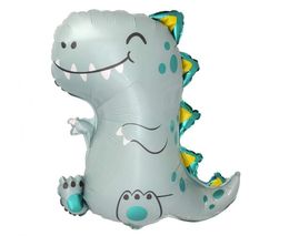 Flexmetal Mazais Dinosaurus Reks 24"/74x66cm image