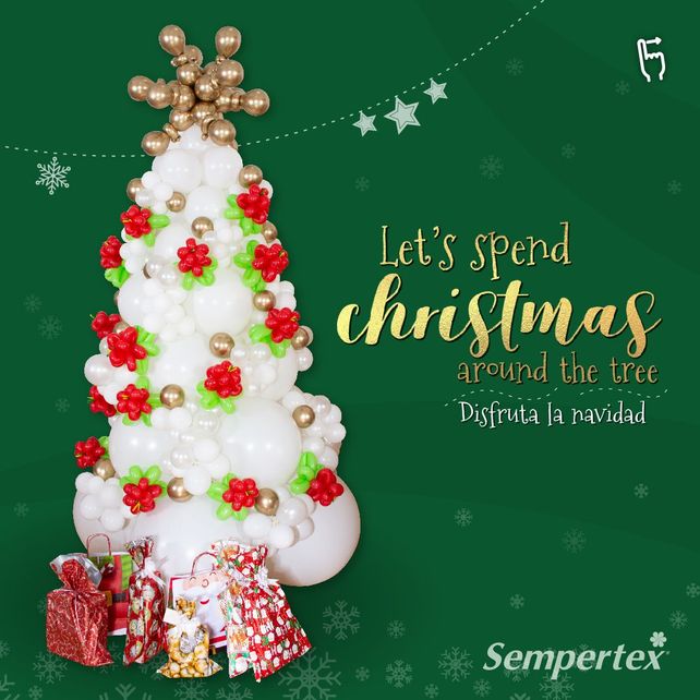 Sempertex Белый (005) 12"/30см, 50шт