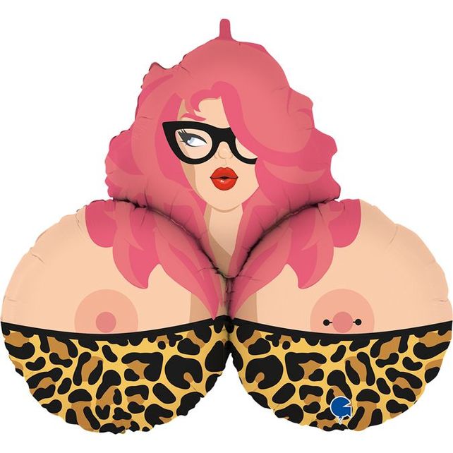Grabo Mrs. B... 35"/89cm