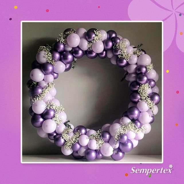 Sempertex Reflex Violet (951) 12"/30cm, 50pcs