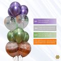 Sempertex Reflex Violet (951) 12"/30cm, 50pcs thumb