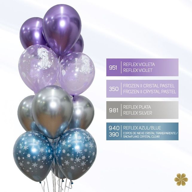 Sempertex Reflex Violet (951) 12"/30cm, 50pcs