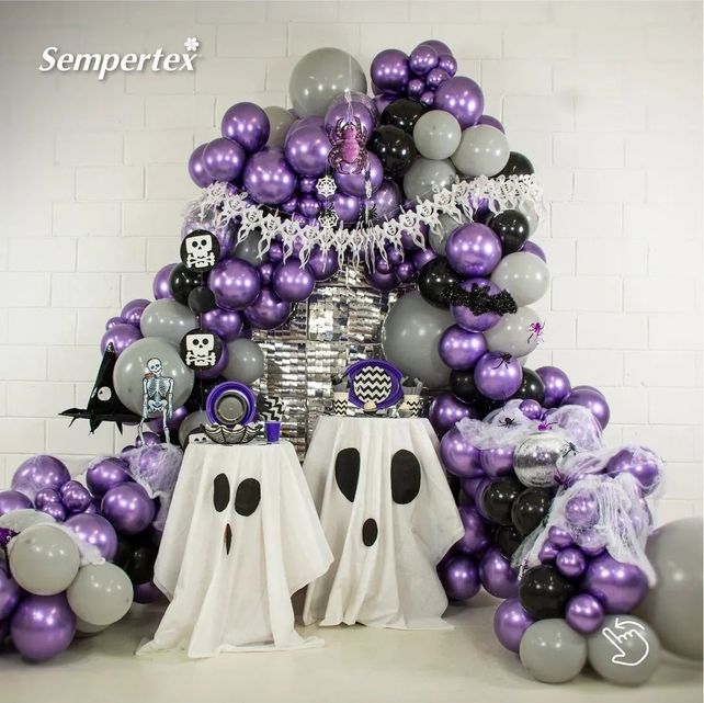 Sempertex Reflex Violet (951) 12"/30cm, 50pcs