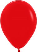 Sempertex Red (015) 12"/30cm, 50pcs thumb