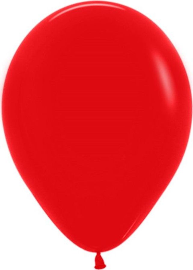 Sempertex Red (015) 12"/30cm, 50pcs