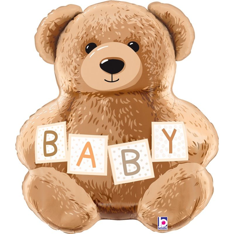 Grabo Baby Rotaļu Lācītis 26"/66cm image