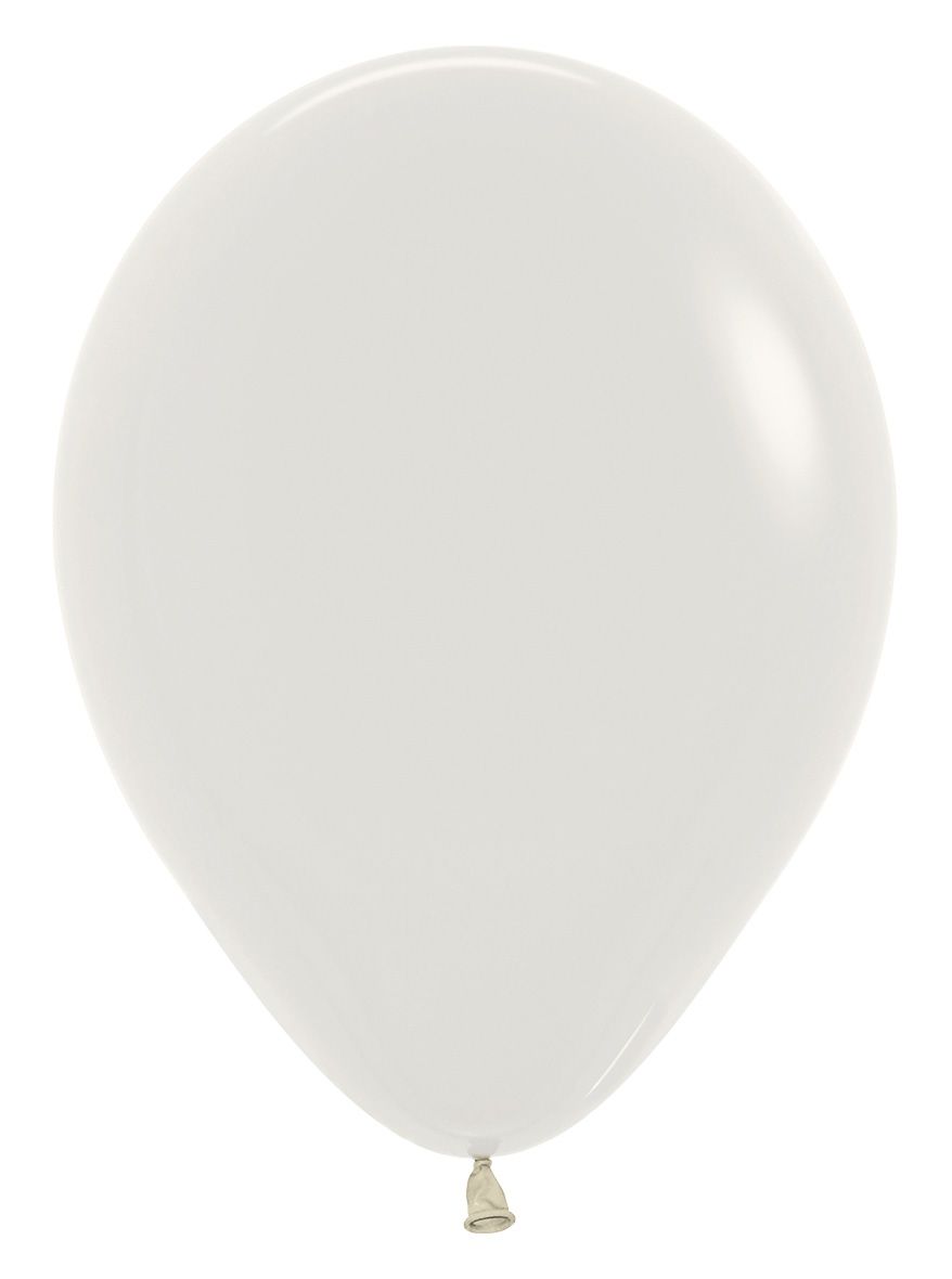 Sempertex Pastel Dusk Cream 12"/30cm, 50gab image
