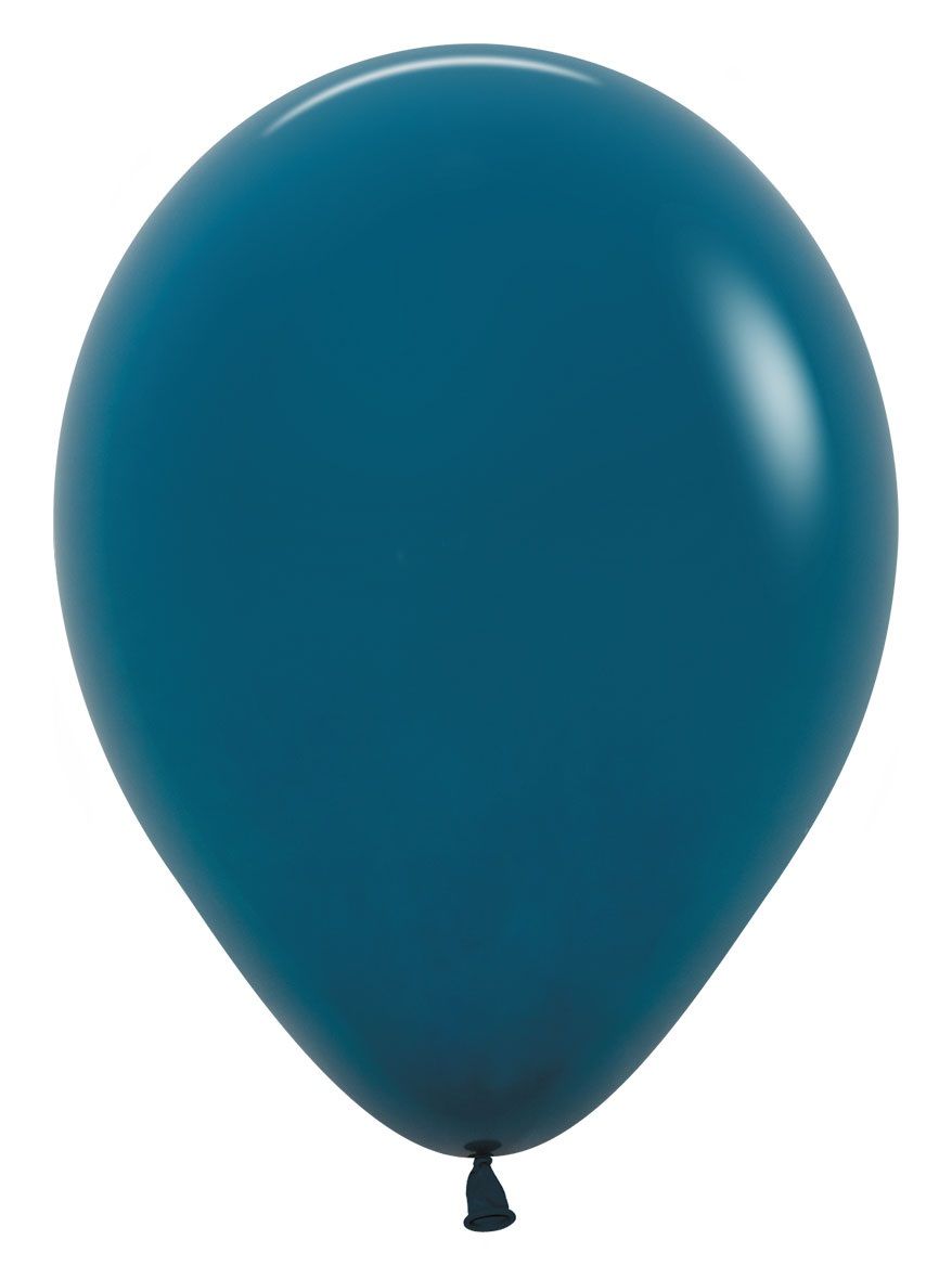 Sempertex Deep Teal 12"/30cm 50pcs image