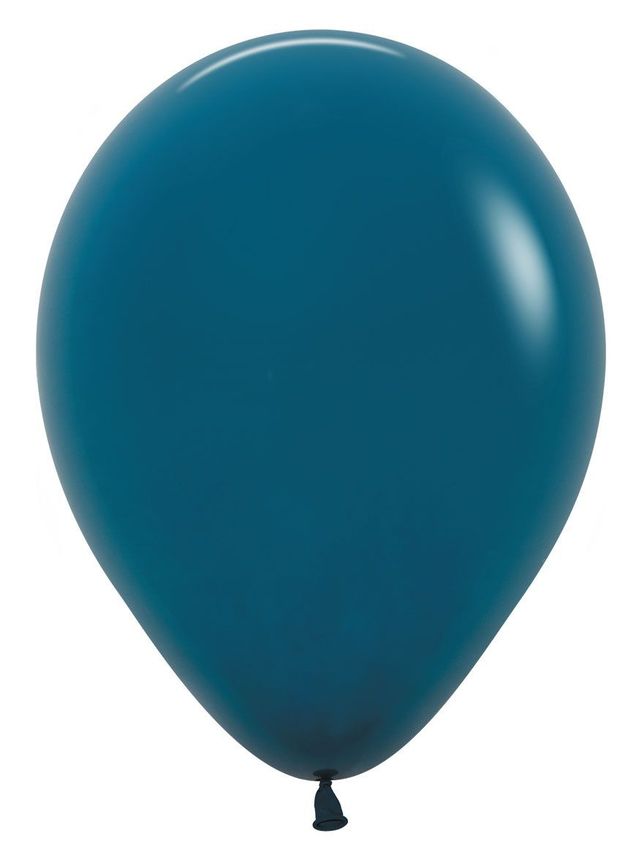 Sempertex Deep Teal 12"/30cm 50pcs