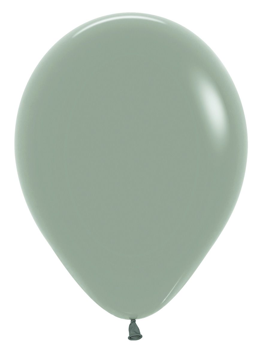 Sempertex Pastel Dusk Laurel Green 12"/30cm 50pcs image