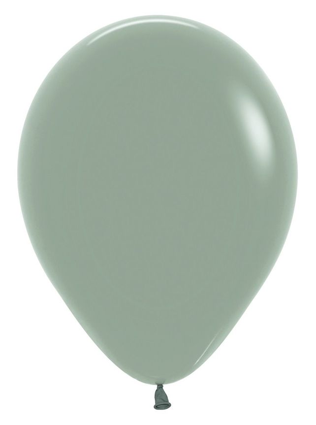 Sempertex Pastel Dusk Laurel Green 12"/30cm 50pcs