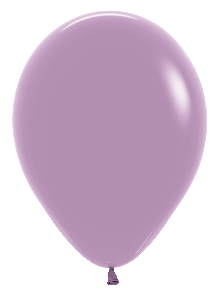 Sempertex Pastel Dusk Lavender 12"/30cm 50pcs image