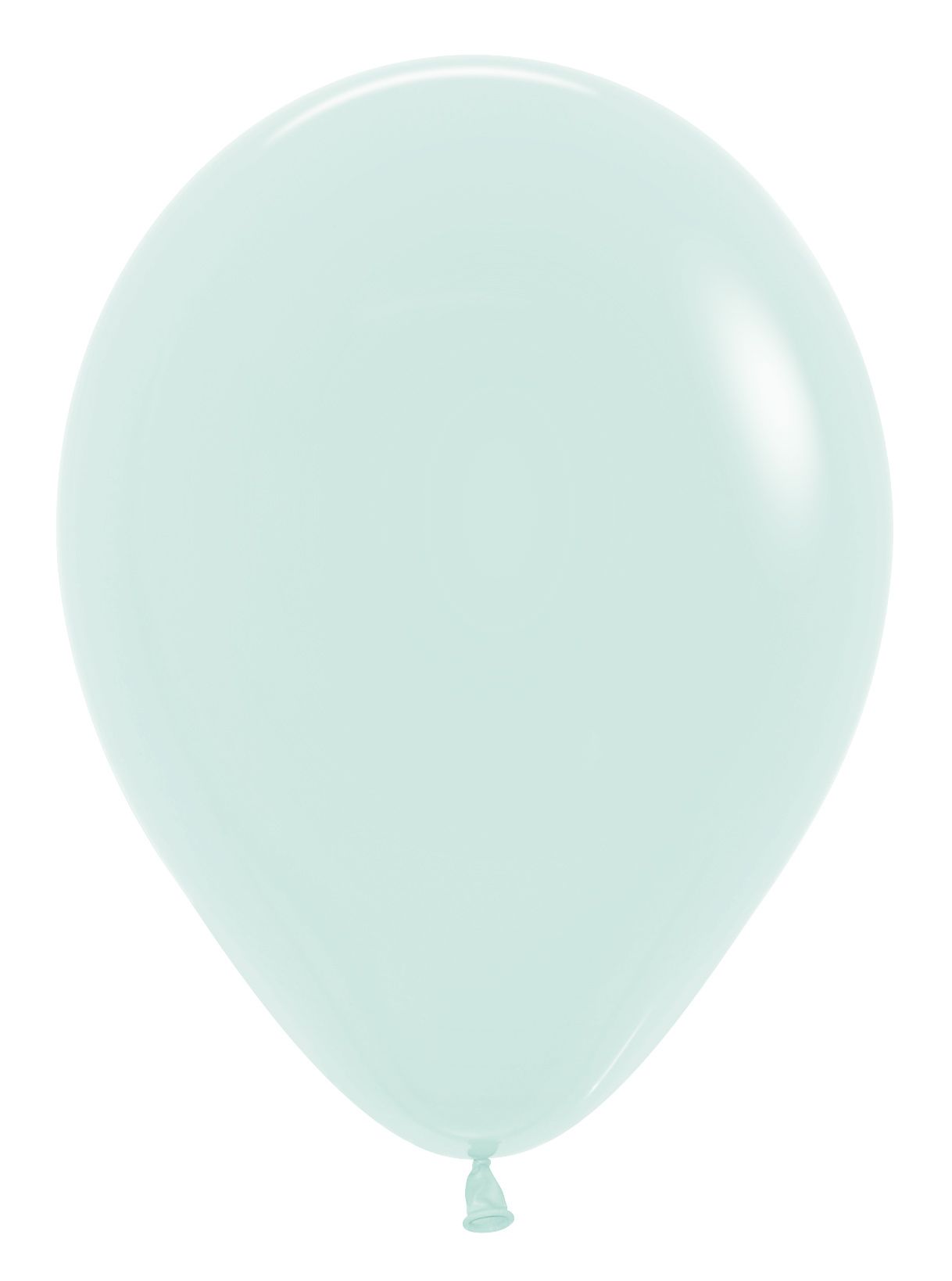 Sempertex Pastel Matte Green 12"/30cm 50pcs image