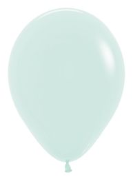 Sempertex Pastel Matte Green 12"/30cm 50gab image