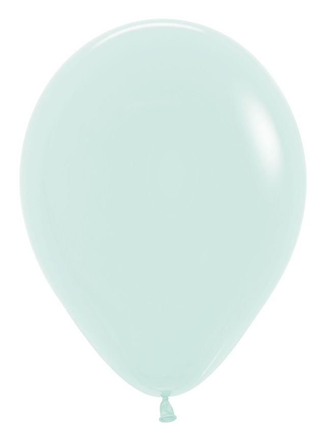 Sempertex Pastel Matte Green 12"/30cm 50pcs