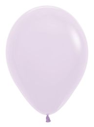 Sempertex Pastel Matte Lilac 12"/30cm 50gab image