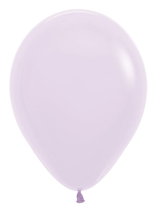 Sempertex Pastel Matte Lilac 12"/30cm 50pcs