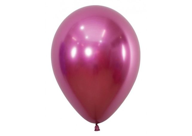 Sempertex Reflex Fuchsia 12"/30cm, 50pcs