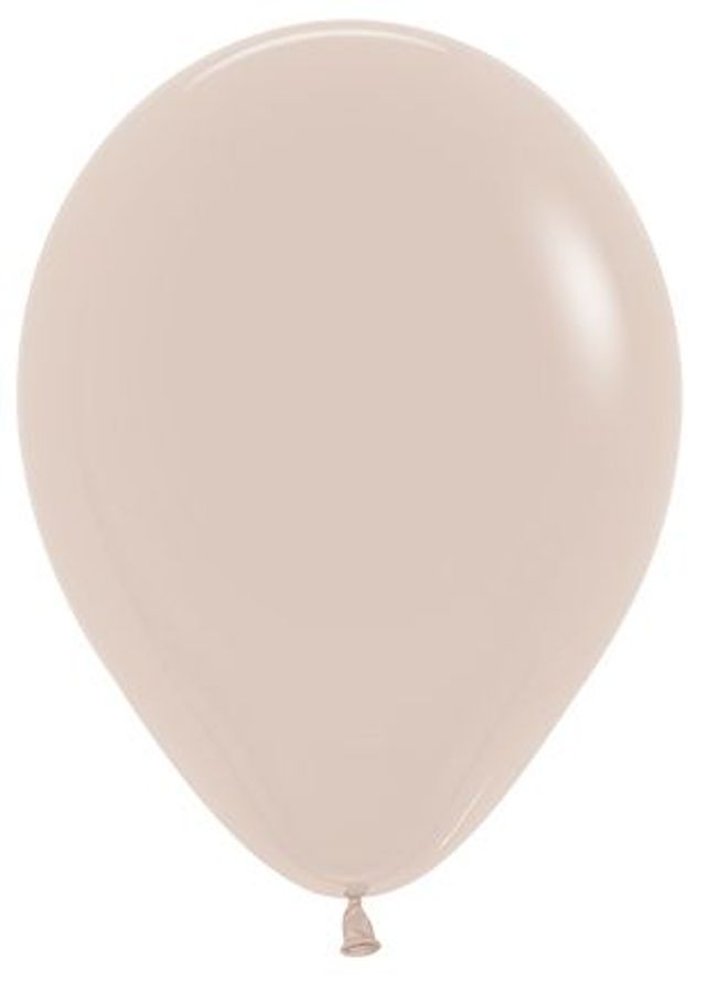 Sempertex White Sand 12"/30cm, 50pcs