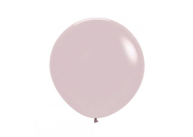 Sempertex Pastel Dusk Rose 24"/61cm