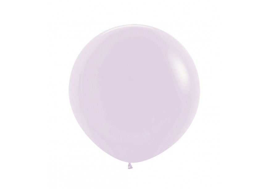 Sempertex Pastel Matte Lilac 24"/61cm image