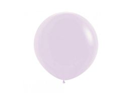 Sempertex Pastel Matte Lilac 24"/61cm image