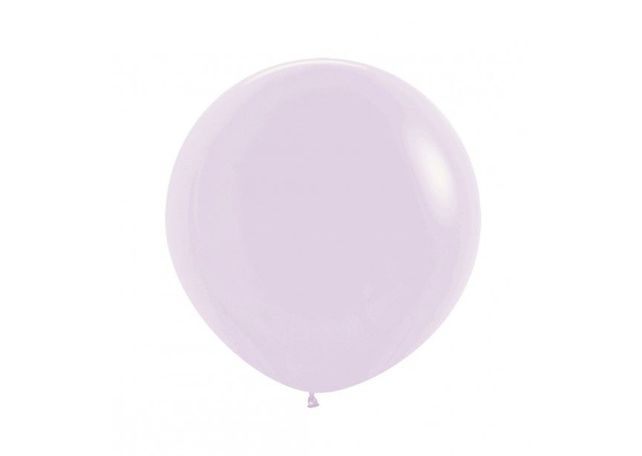 Sempertex Pastel Matte Lilac 24"/61cm