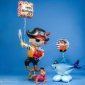 Grabo Pirate Birthday 39"/99cm thumb