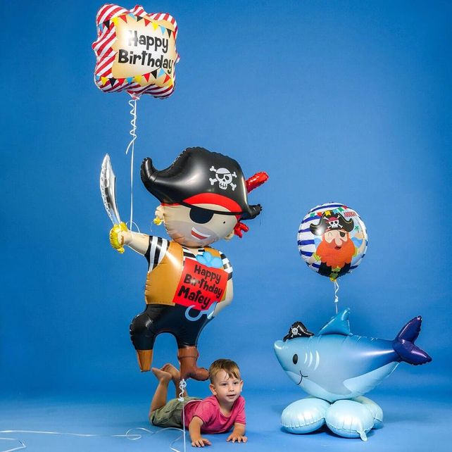 Grabo Pirate Birthday 39"/99cm