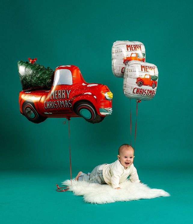Grabo Christmas Truck 41"/104cm